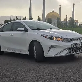 Kia Forte 2022