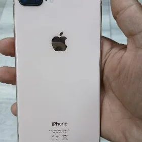 I phone 8 plus