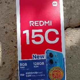 redmi 15c