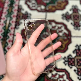 iPhone 11 cehol silikon
