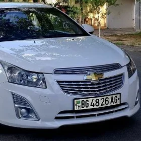 Chevrolet Cruze 2013