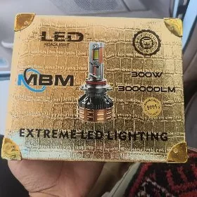 Led Lampa MBM