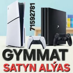 Playstation Satyn Alýas