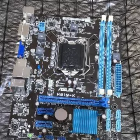 ASUS 1155 plata ddr3