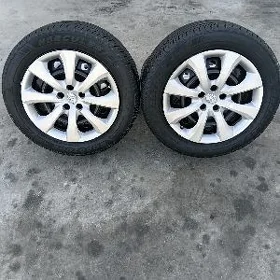 16 gara diska corolla komplek