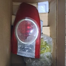 haliji carolla korolla bagaz