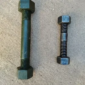 Bolt gayka