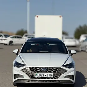 Hyundai Sonata 2021