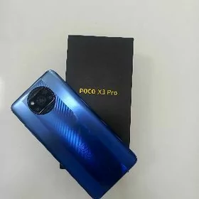 poco x3 pro 6/128