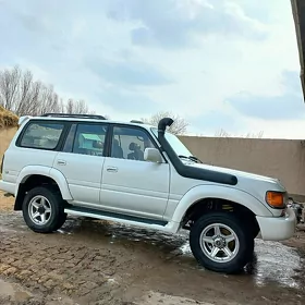 Toyota Land Cruiser 1997
