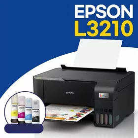 Printer Epson Renkli Принтер 3 в 1 Epson L3210