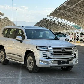 Toyota Land Cruiser 2026