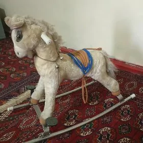 Cagalar ucin At kacelya