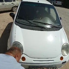 Daewoo Matiz 2004