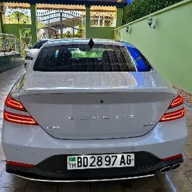 Genesis G70 2022