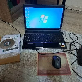 Ноутбук