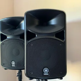 Yamaha Stagepas 600i