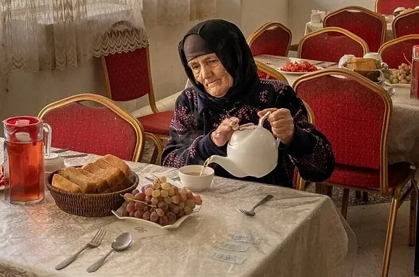 Фото из таджикского санатория получило главный приз World Food Photography Awards