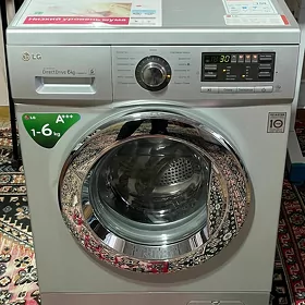 Kir maşin LG 6 KG DD