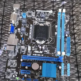 asus h61 taze plata ddr3