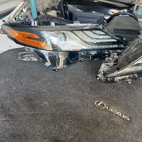 Fara camry Xse mordo orginal