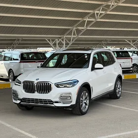 BMW X5 2021