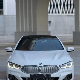 BMW 8 Series 2022
