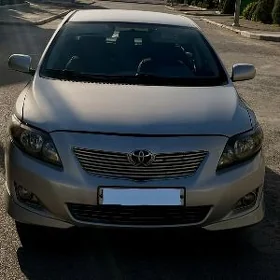 Toyota Corolla 2009