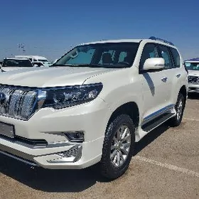 Toyota Land Cruiser Prado 2023