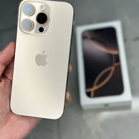 iPhone 16 Pro 128gb 93%