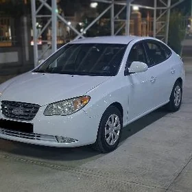 Hyundai Elantra 2010