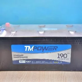 Akumulyator 190 TMpower