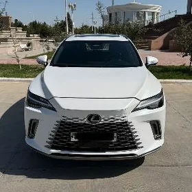 Lexus RX 2024