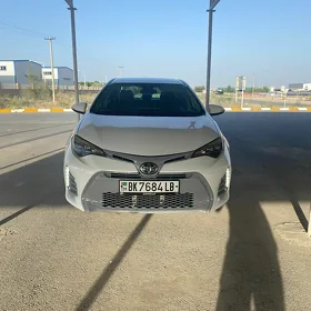 Toyota Corolla 2017
