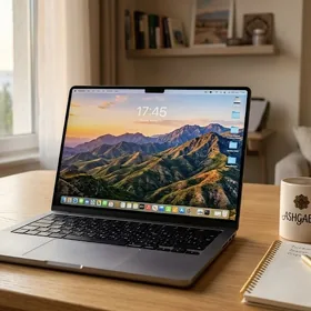 MacBook gowy bahadan alyan