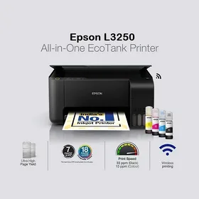 Printer Epson 3252 Принтер 3 в 1 Epson L3252