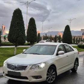 Toyota Aurion 2008