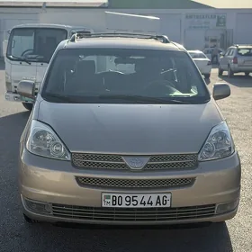 Toyota Sienna 2004