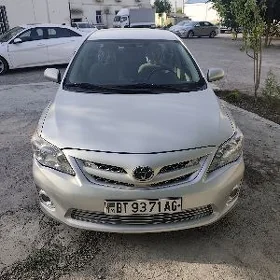 Toyota Corolla 2013