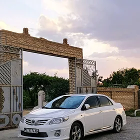 Toyota Corolla 2008