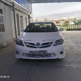 Toyota Corolla 2008