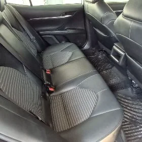 Toyota Camry 2022