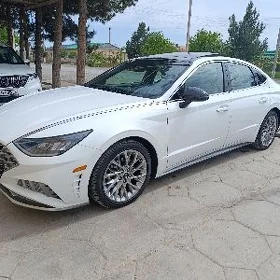 Hyundai Sonata 2020