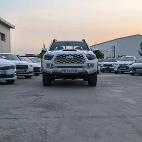 Toyota Tacoma 2021