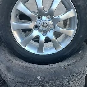 16 lyk lexus disga radnoy