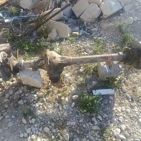 UAZ öwki mosy 41diş