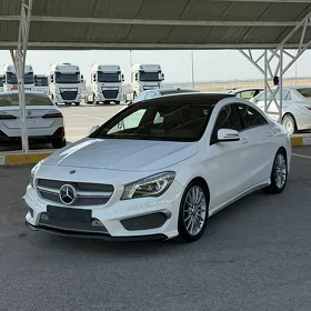 Mercedes-Benz CLA 2014