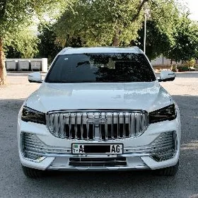 Geely Monjaro 2025