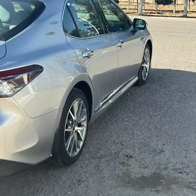 Toyota Camry 2022