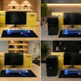 i5 10 / ram 16gb / 24 lik moni